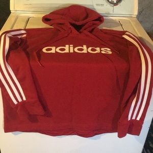 Adidas Hoodie size XL